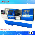 Heavy duty metal with live tooling CK6150A cnc lathe machine price